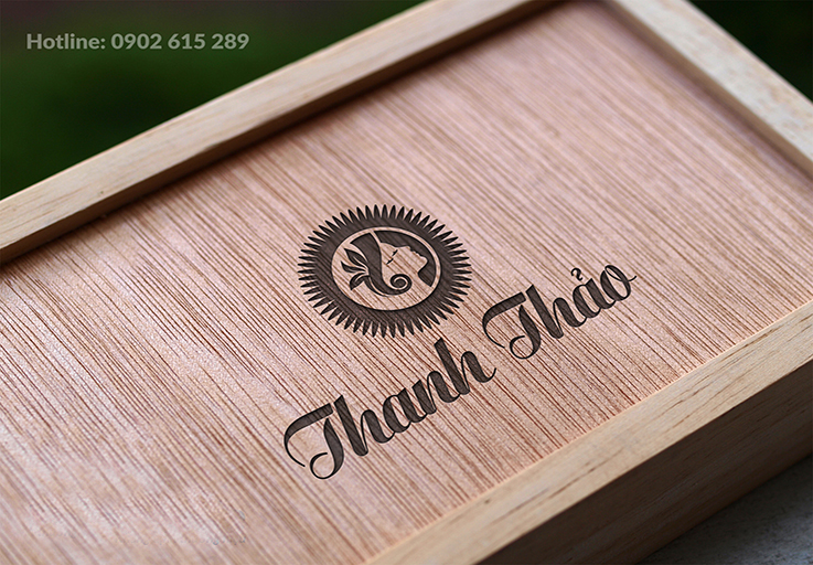 Thiết kế logo spa Thanh Thảo